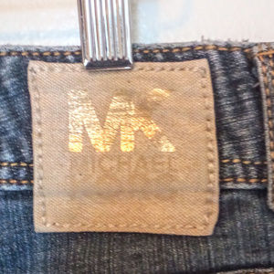 MICHAEL KORS Boot Cut Jeans Women's Size 8